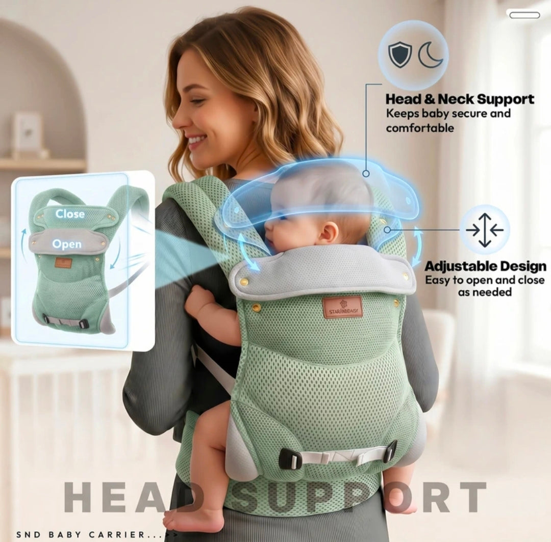 Baby carriers for newborn baby toddler