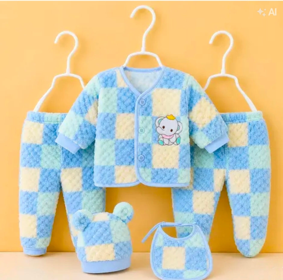 Newborn baby winter wears