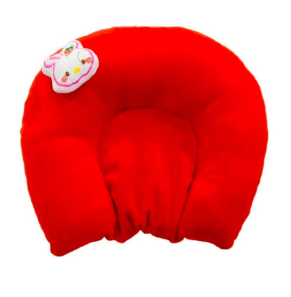 Mustard baby pillow soft
