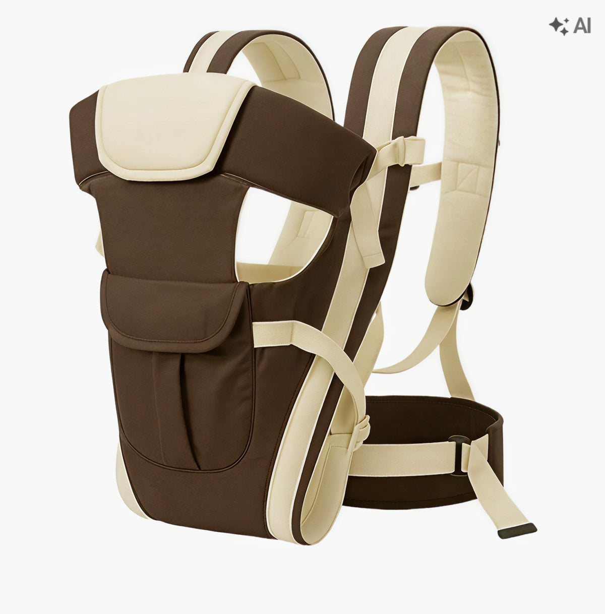 Baby carier 4 in 1 baby cuddler