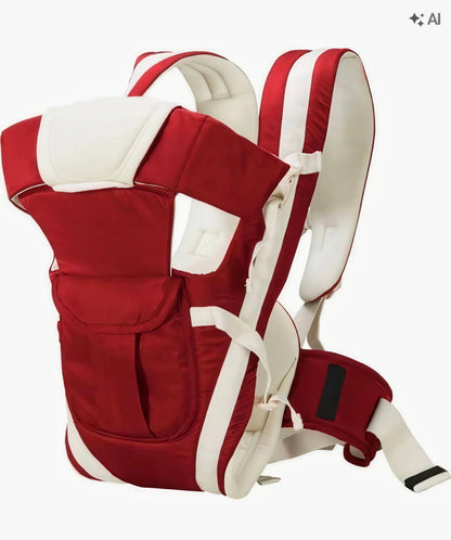 Baby carier 4 in 1 baby cuddler