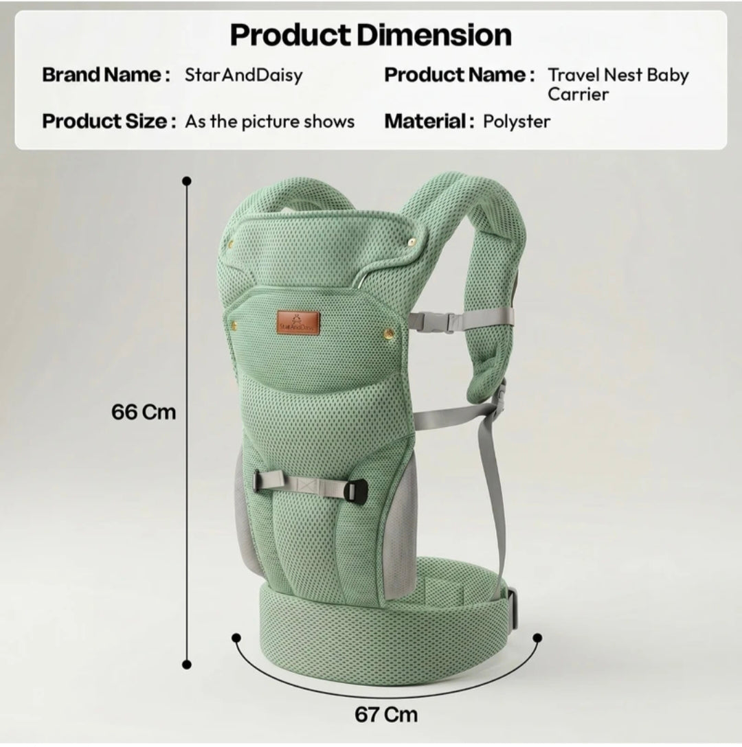Baby carriers for newborn baby toddler
