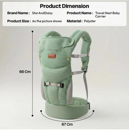Baby carriers for newborn baby toddler