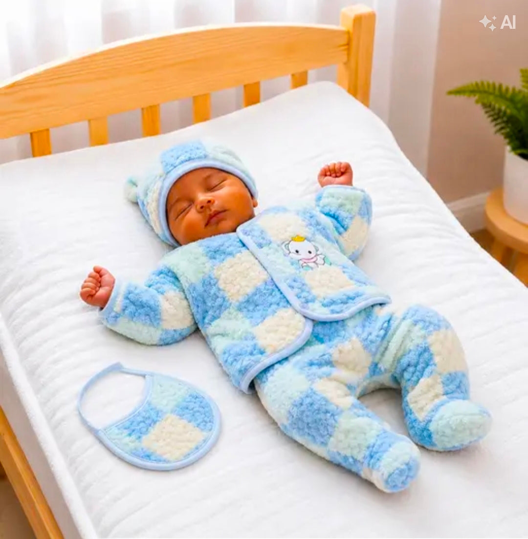 Newborn baby winter wears