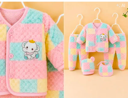 Newborn baby winter wears