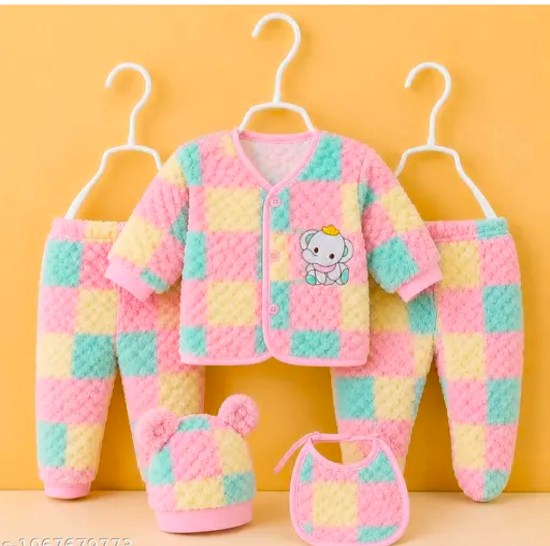 Newborn baby winter wears