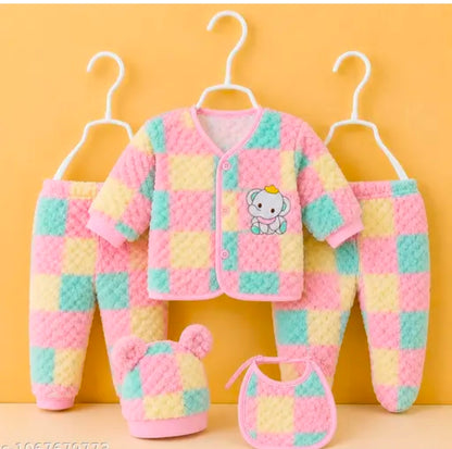 Newborn baby winter wears