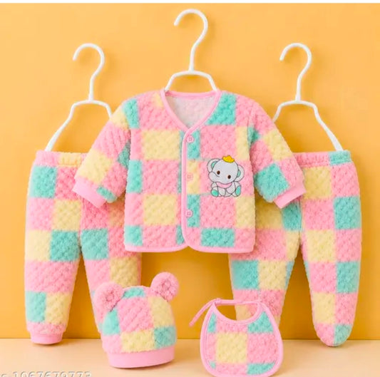 Newborn baby winter wears