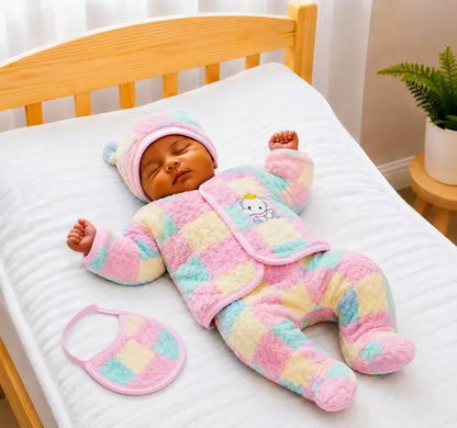Newborn baby winter wears