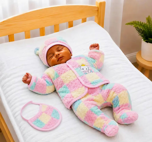 Newborn baby winter wears