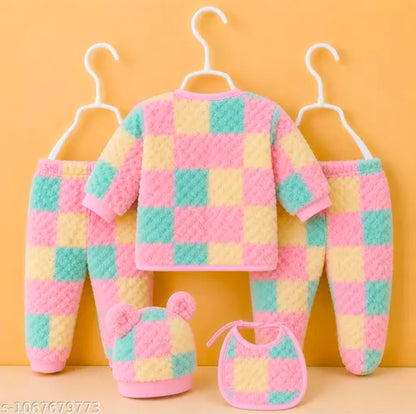 Newborn baby winter wears