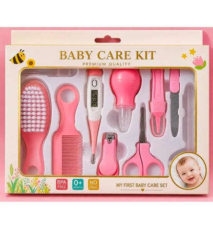 Baby feeding combo