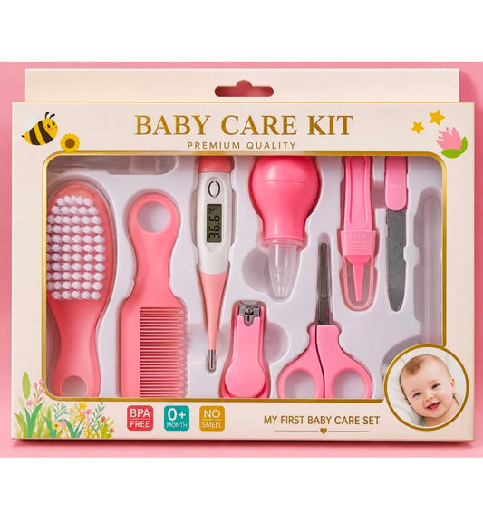 Baby feeding combo