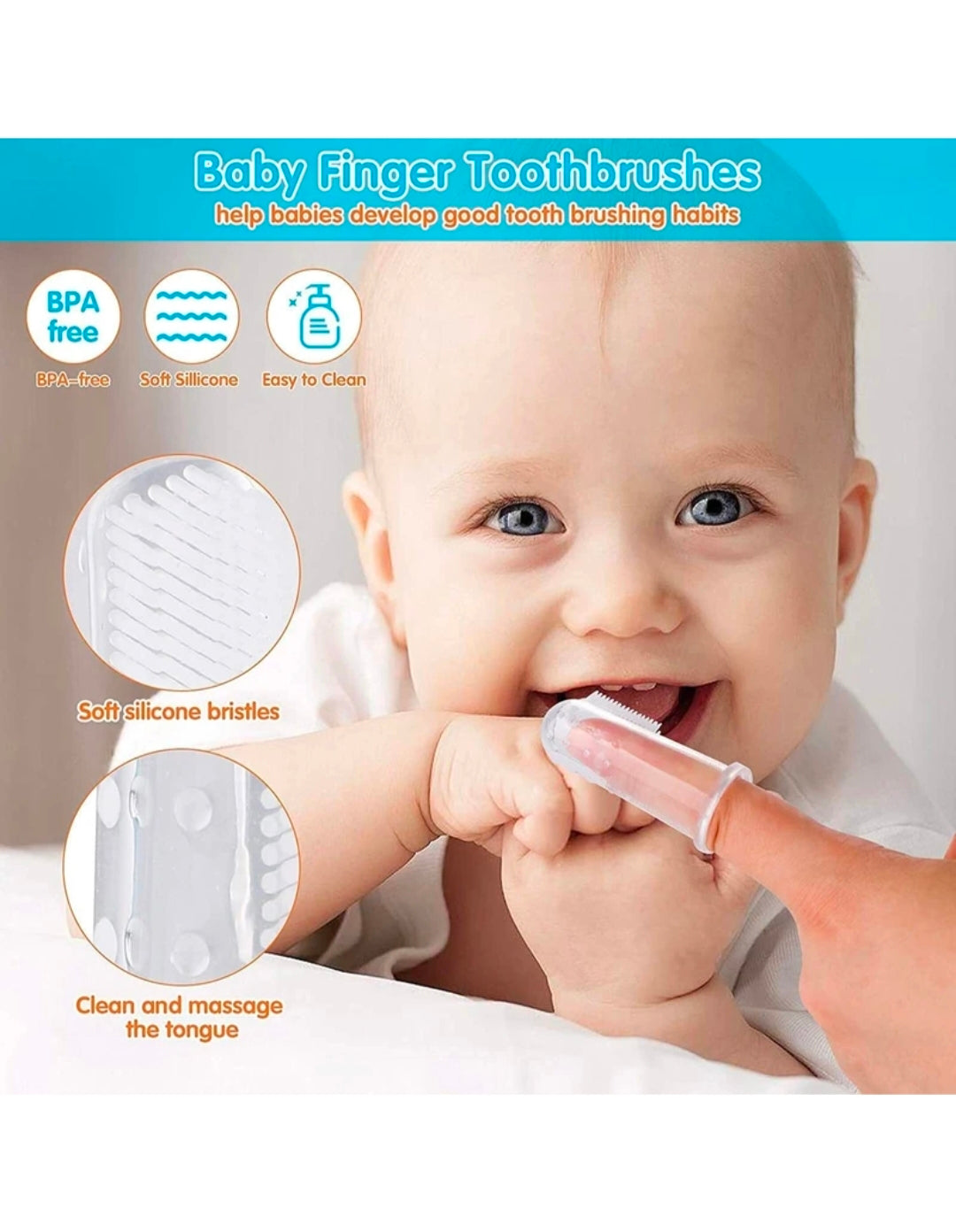 Baby Feeding Combo