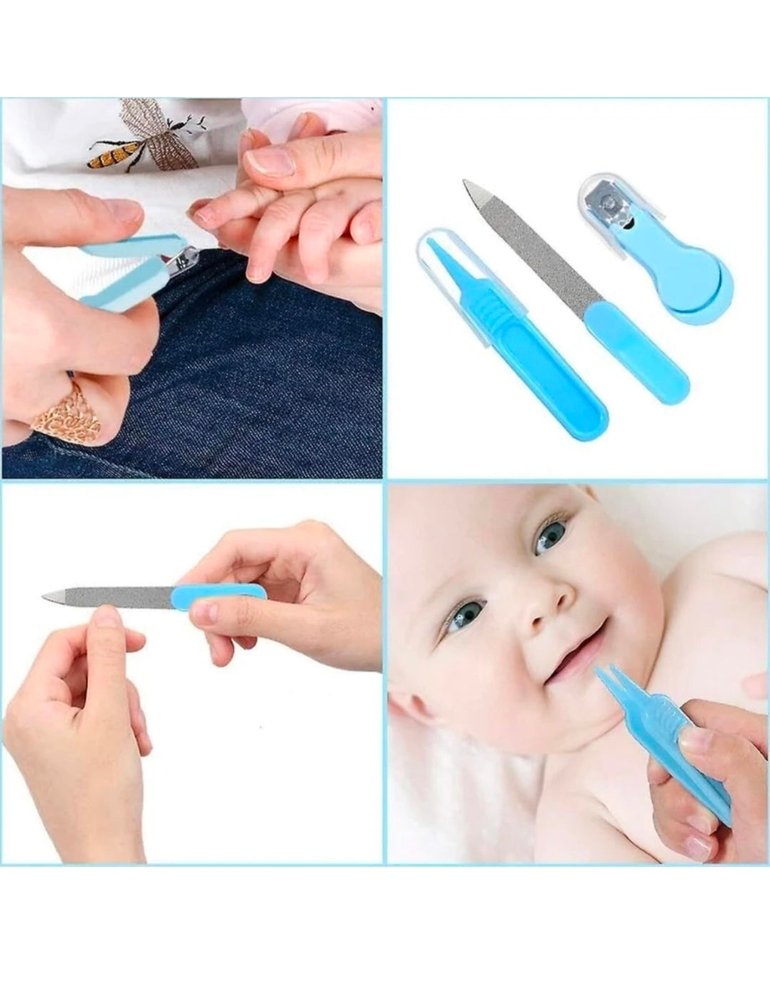 Baby Feeding Combo