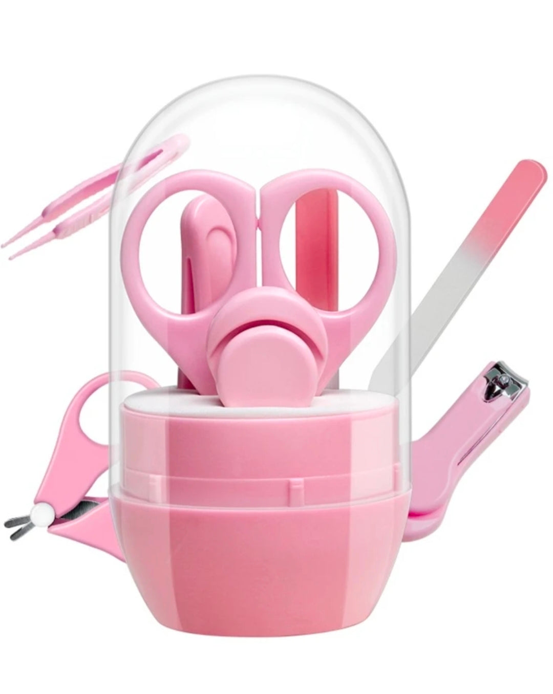 Baby grooming kits