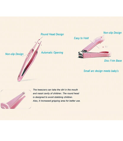 Baby grooming kits