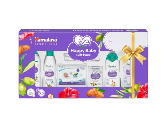 Himalaya Baby Gift pack(7 In 1)