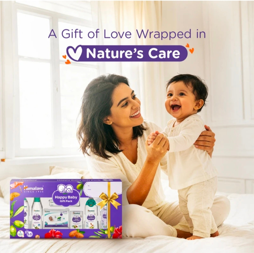 Himalaya Baby Gift pack(7 In 1)