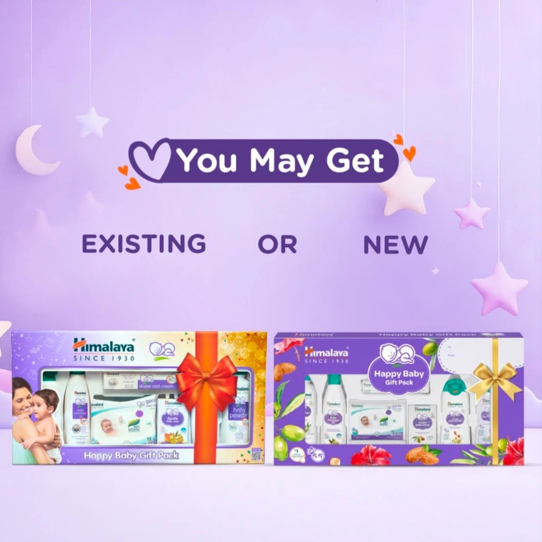 Himalaya Baby Gift pack(7 In 1)