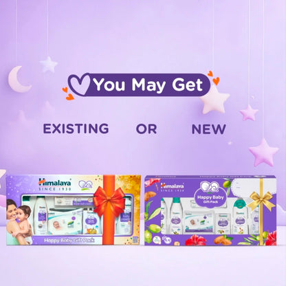 Himalaya Baby Gift pack(7 In 1)