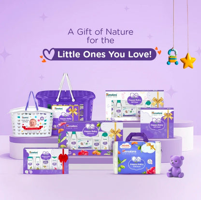 Himalaya Baby Gift pack(7 In 1)