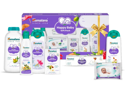 Himalaya Baby Gift pack(7 In 1)