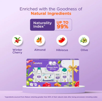 Himalaya Baby Gift pack(7 In 1)