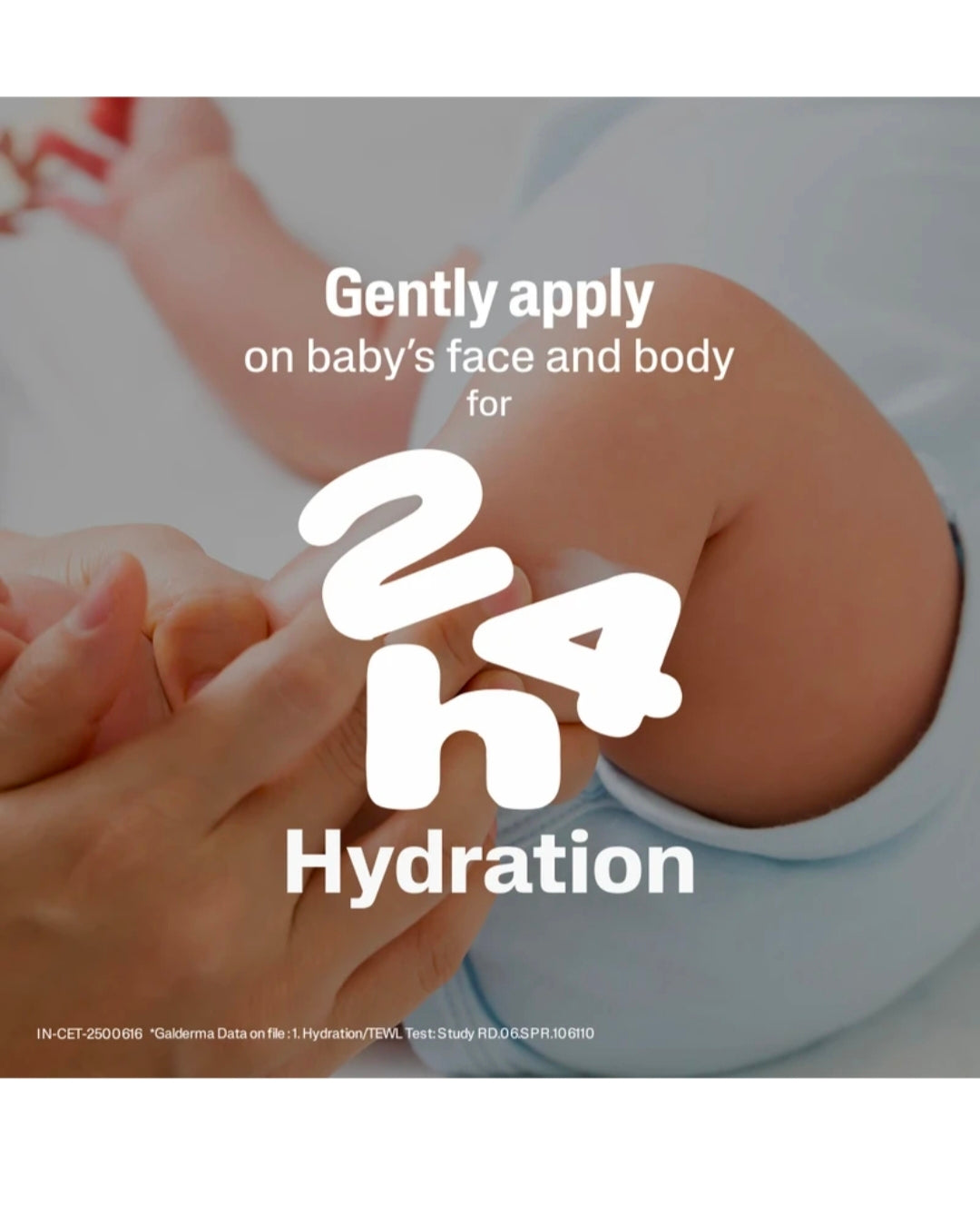 Cetaphil baby lotion