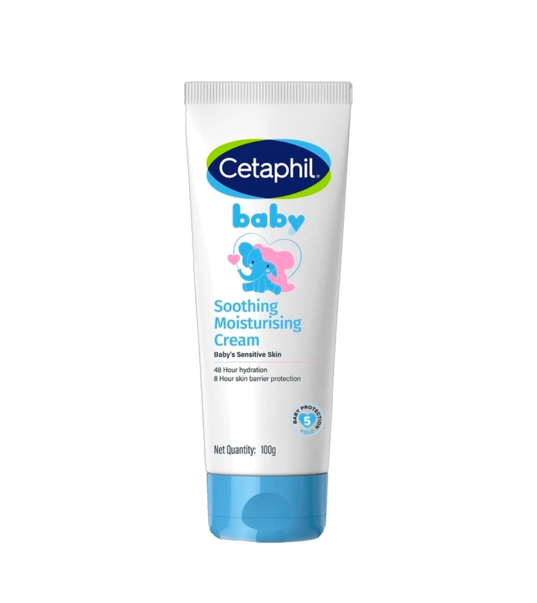Cetaphil baby moisturizer