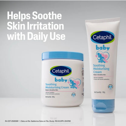 Cetaphil baby moisturizer