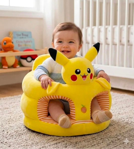 Animal luxury cotton baby pillow
