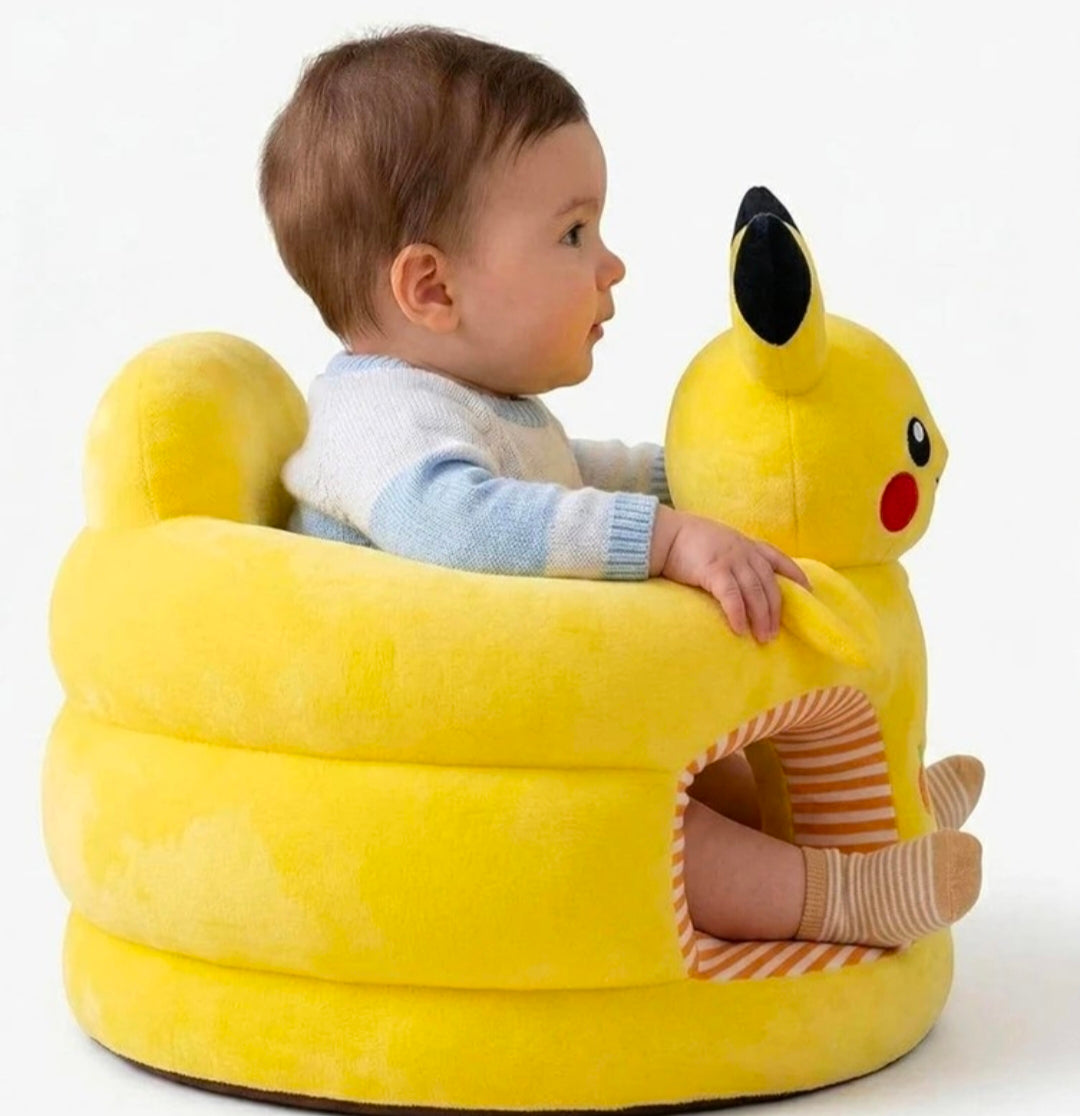 Animal luxury cotton baby pillow