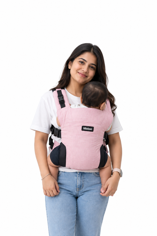 Baby carriers bag safely
