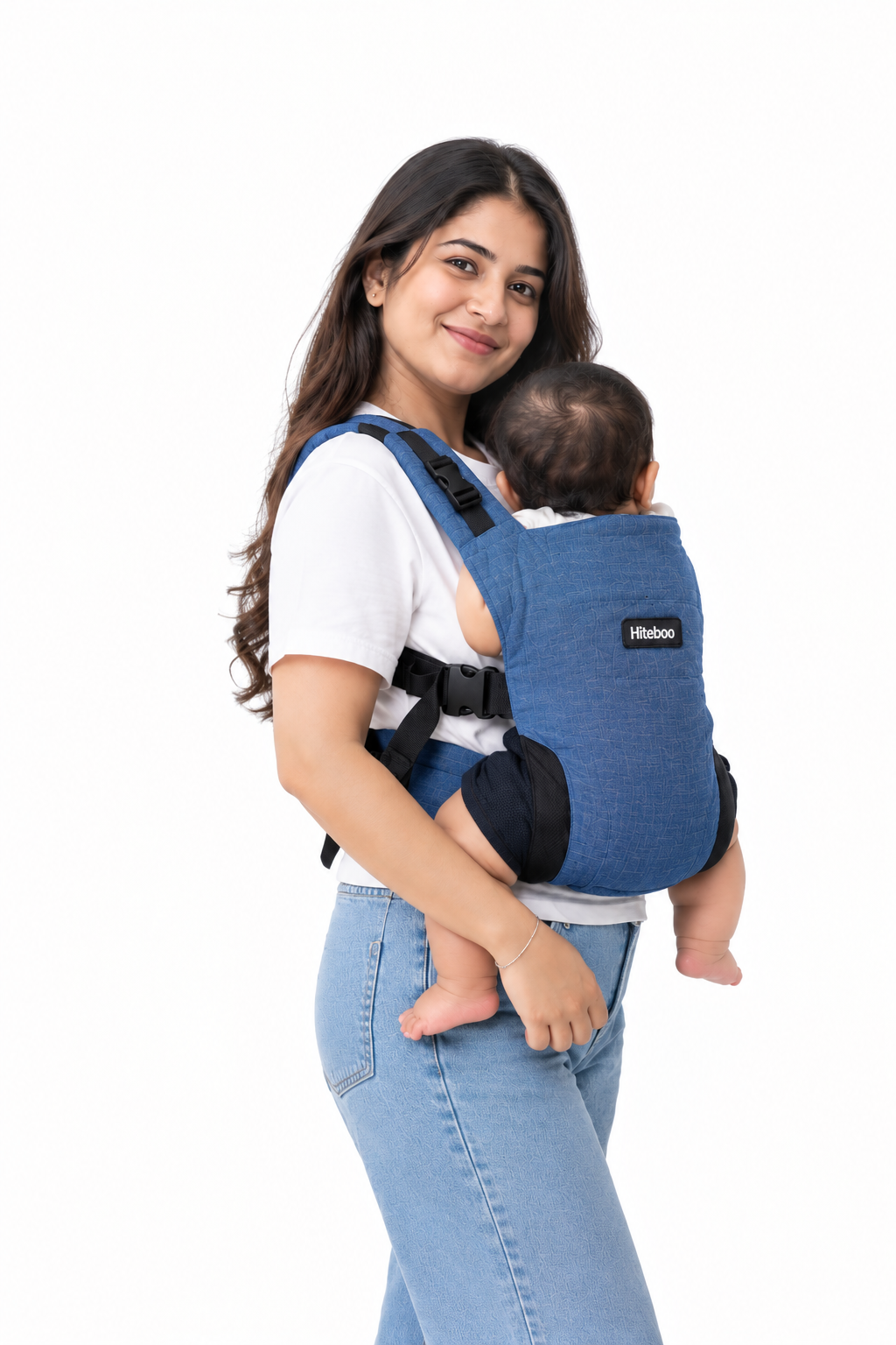 Baby carriers bag safely