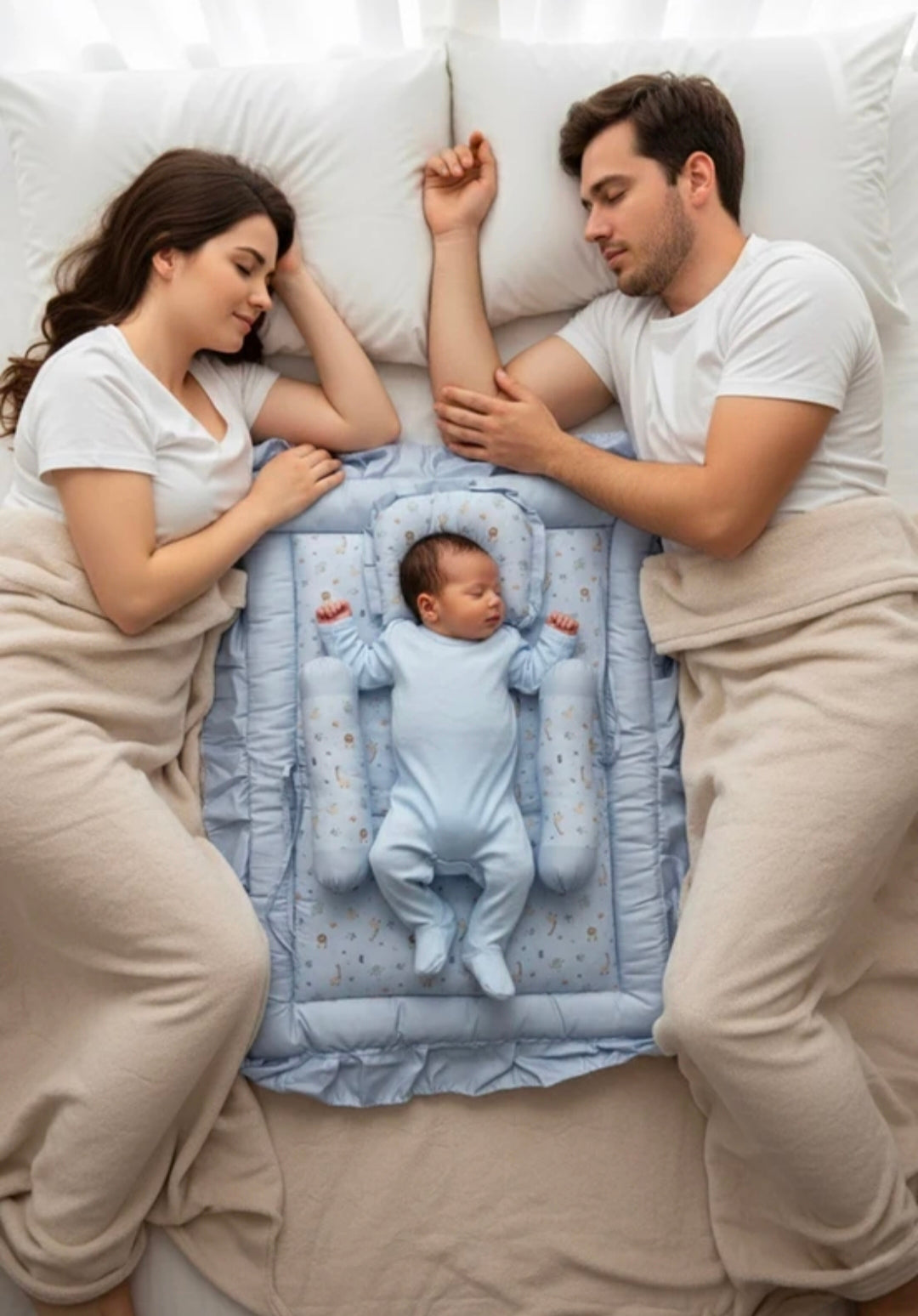 Babybads Newborn comfort